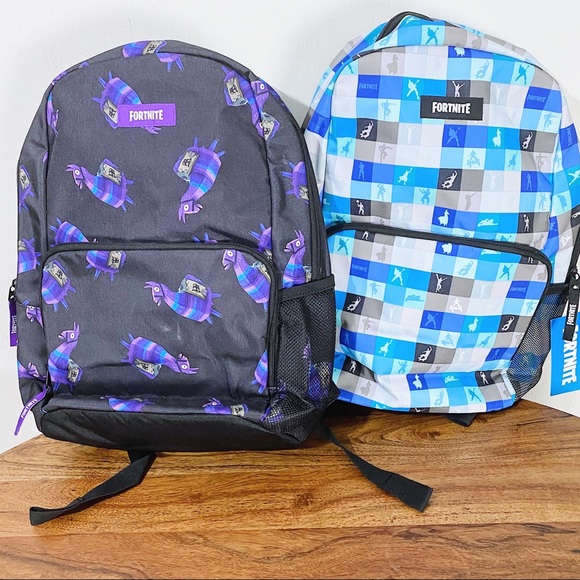 *NWT* Fortnite Back Pack (price is for 1) - Picture 2 of 8